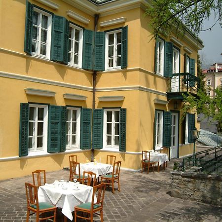 Villa Solitude Bad Gastein Exterior photo