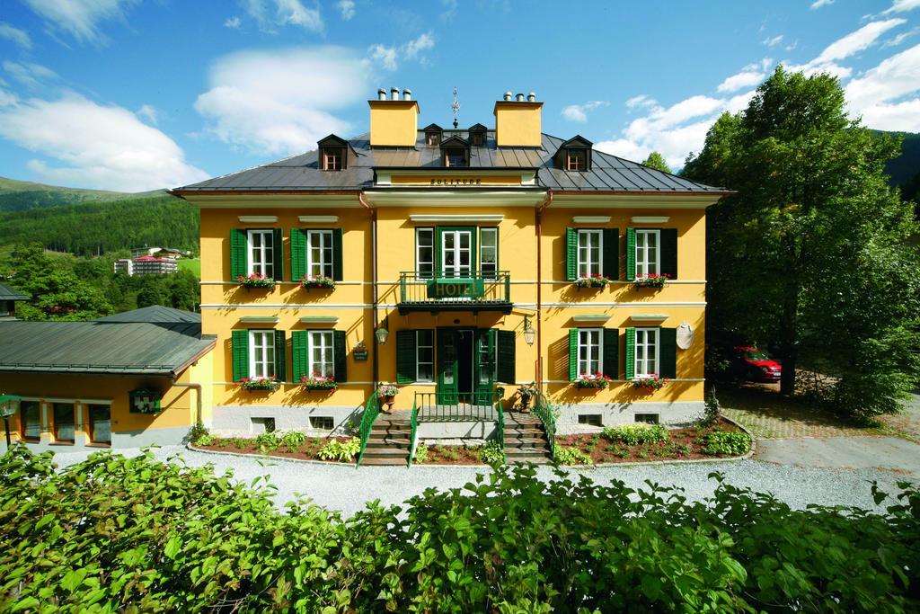 Villa Solitude Bad Gastein Exterior photo