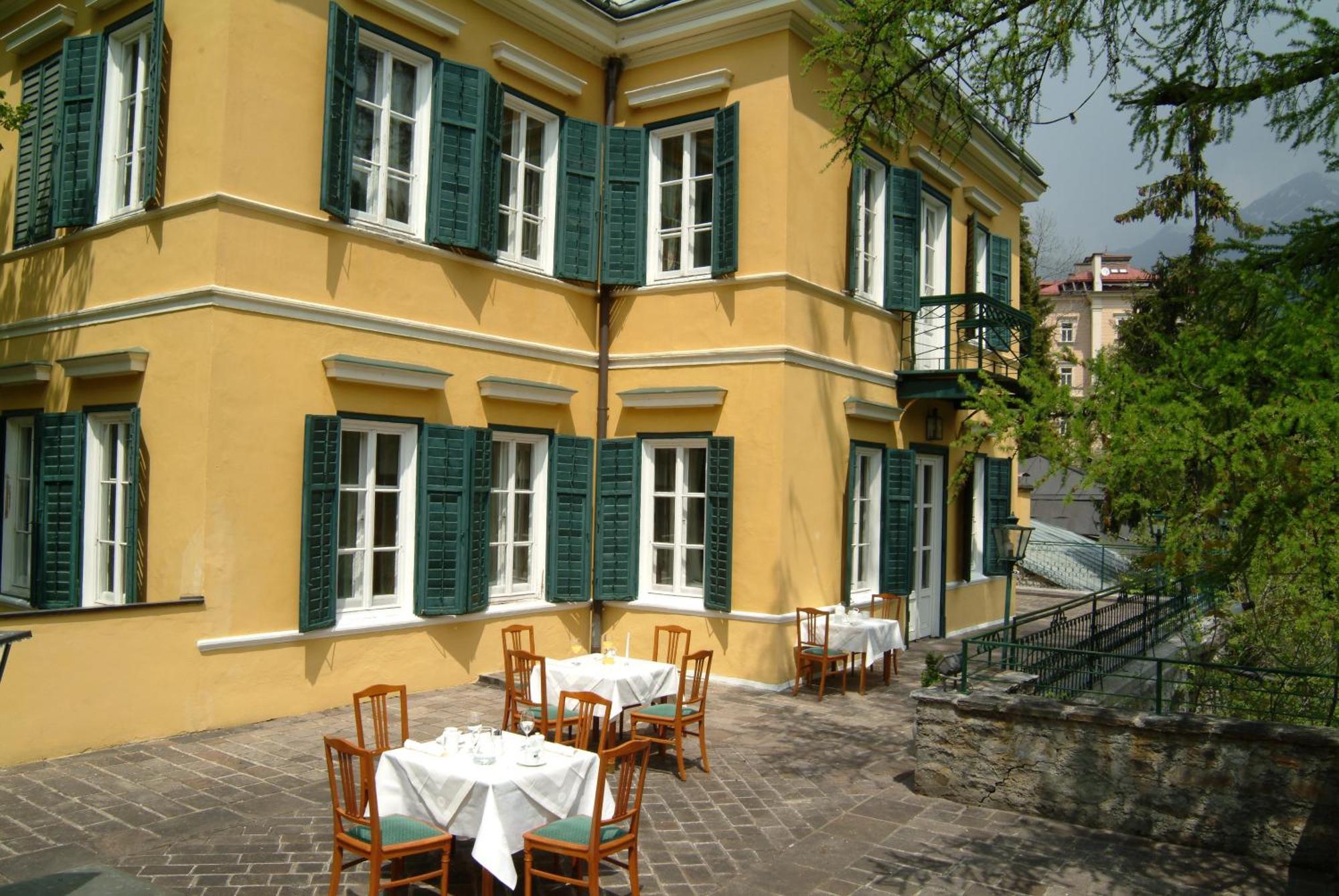Villa Solitude Bad Gastein Exterior photo