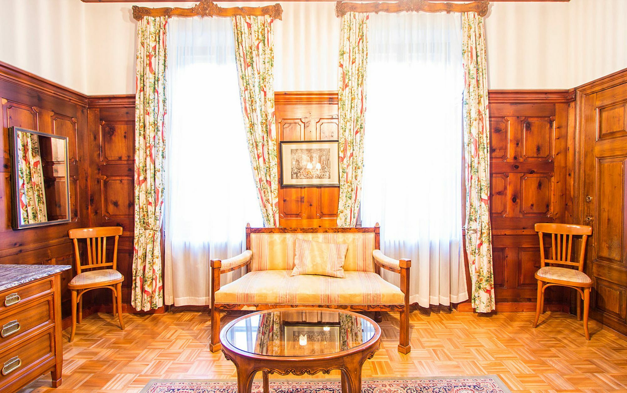 Villa Solitude Bad Gastein Exterior photo