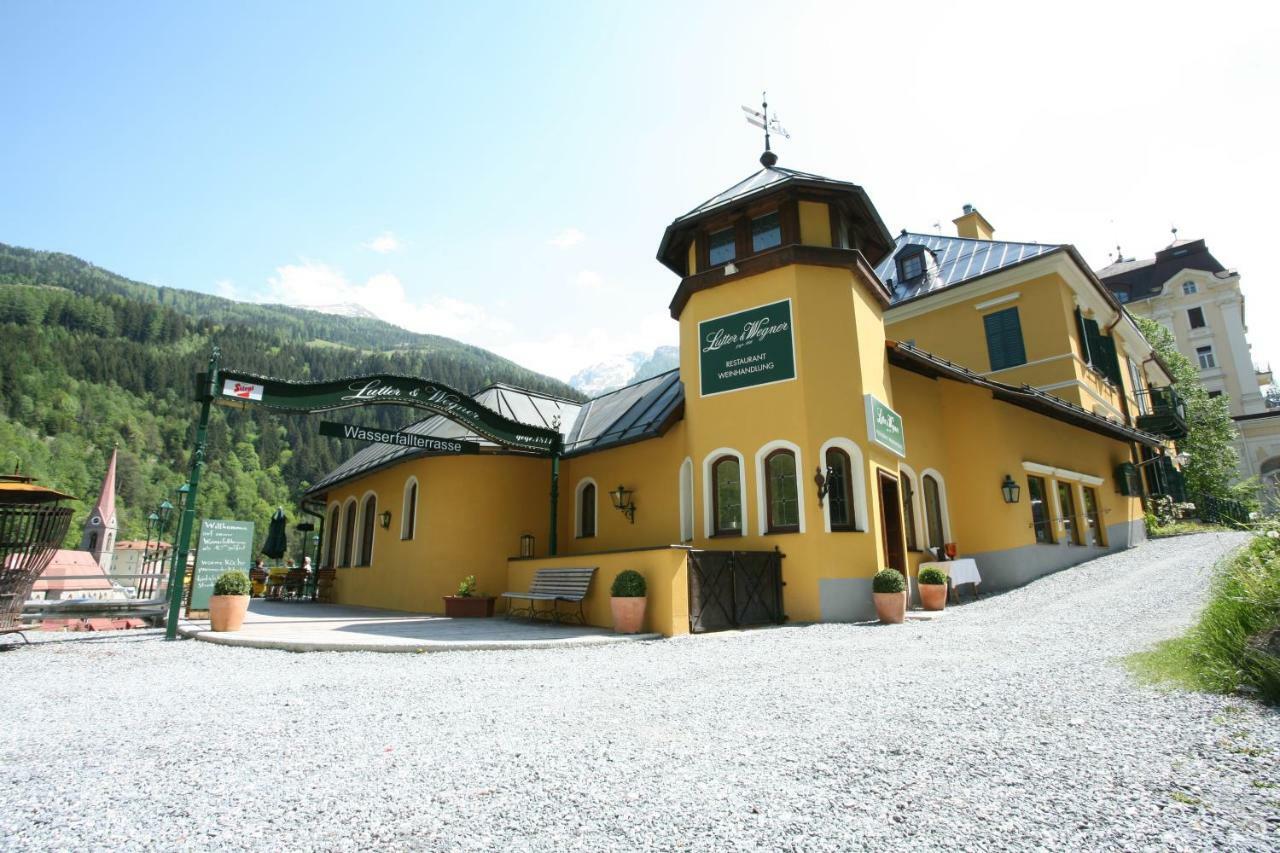 Villa Solitude Bad Gastein Exterior photo