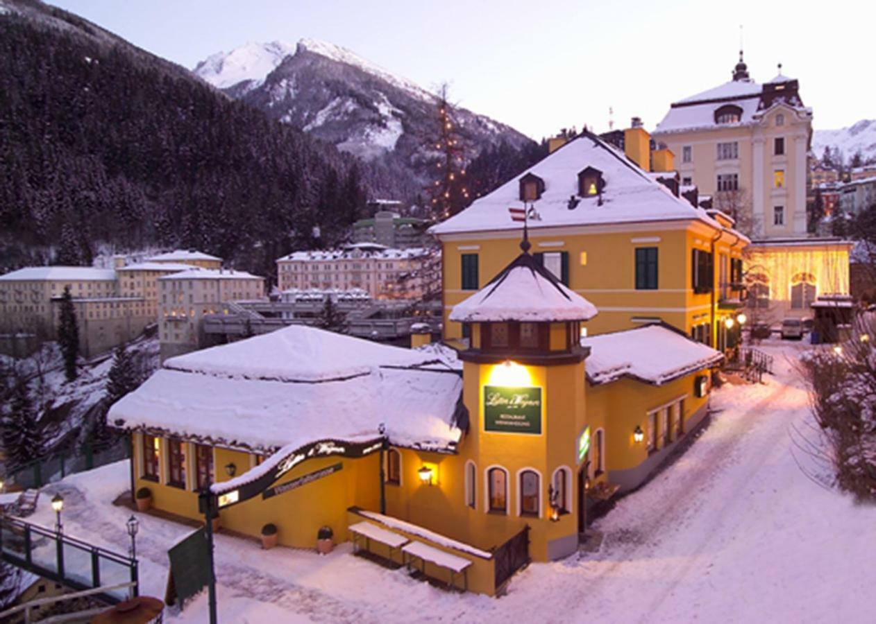 Villa Solitude Bad Gastein Exterior photo